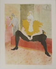 Henri toulouse lautrec d'occasion  Paris XII