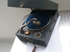 Superbe gramophone pathe d'occasion  Tournefeuille