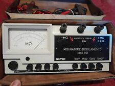 Misuratore isolamento mod usato  Torino
