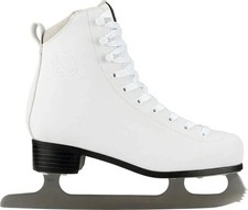 Damen schlittschuhe weiß gebraucht kaufen  Großmehring