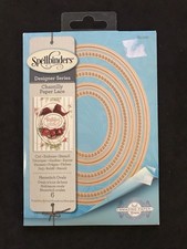 Hemstitch ovals nesting for sale Hemstitch ovals nesting for sale  CUPAR