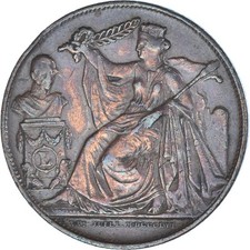 1142413 belgien medaille d'occasion  Lille-
