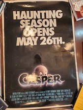 Casper movie posters for sale  New Canaan