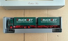 Duvenbeck sondermodell actros gebraucht kaufen  Edemissen