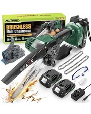 Millegu mini chainsaw for sale Millegu mini chainsaw for sale  WOLVERHAMPTON