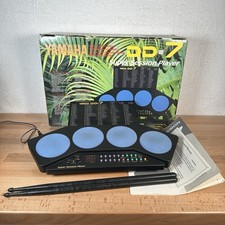 Yamaha DD-7 Super Session Player almofada de bateria eletrônica com caixa original e manual comprar usado  Enviando para Brazil