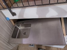 Lavello inox ikea usato  Roma