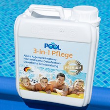 Pool algenvernichter premium gebraucht kaufen  Greven