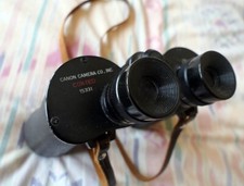 Canon binoculars x for sale  SOUTHAMPTON