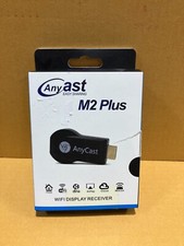 Receptor de tela AnyCast M2 Plus Wi-Fi comprar usado  Enviando para Brazil
