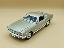Ford mustang fastback d'occasion  Pontcharra