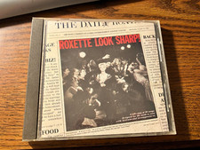 Look Sharp! by Roxette (CD, Apr-1989, EMI Music Distribution) comprar usado  Enviando para Brazil