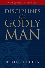 Disciplines of a Godly Man by R.Kent Hughes Paperback Book The Cheap Fast Free comprar usado  Enviando para Brazil