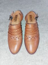 Pikolinos tan mules.size for sale  CAMBRIDGE