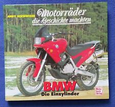 Bmw einzylinder motorräder gebraucht kaufen  Gröditz