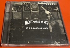 Nightmares wax space usato  Recanati