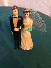 Figurines mariés, déco gâteau d'occasion  Toulouse-