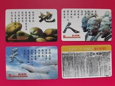 Telefonkarte china exemplare gebraucht kaufen  Sassenburg