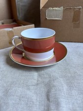Tasses thé porcelaine d'occasion  Roussillon
