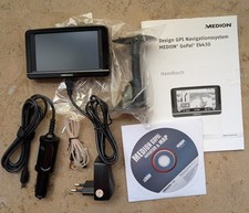 Medion 97430 navi gebraucht kaufen  Bremen