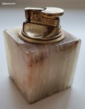 Briquet ancien onyx d'occasion  Paris-