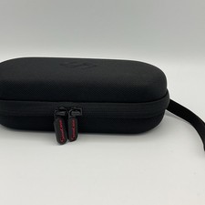 Estojo de transporte preto rígido PlayStation Vita Smacase com alça comprar usado  Enviando para Brazil