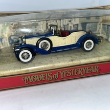 Matchbox models yesteryear for sale  SOUTHMINSTER