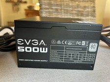 Evga 500 watt for sale  Edgewater