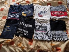 Vêtements garçon ans d'occasion  Lévignac