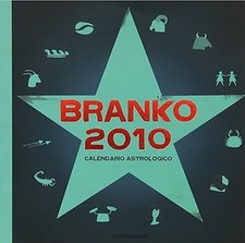 Calendario astrologico 2010. usato  Vejano