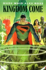 Fumetto kingdom come usato Fumetto kingdom come usato  Pistoia