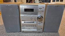 Sony cmt cp33md for sale  STREET
