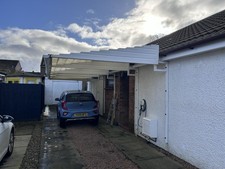 Car port 8.4 for sale  KINROSS