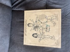 Numbers vinyl lp for sale  WREXHAM