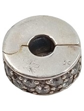 Pandora charm stopper gebraucht kaufen  Deutschland