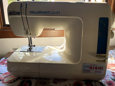 Macchina cucire necchi usato  Rastignano