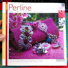 Libro perline specchietti usato  Albenga