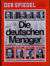Spiegel 1965 juni gebraucht kaufen  Rottenburg am Neckar