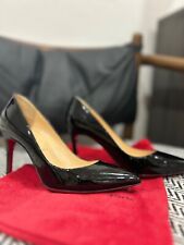 Louboutin black patent for sale  Miami