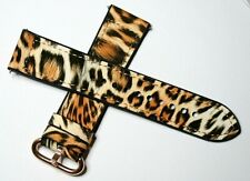 Leopard print superior for sale  UK
