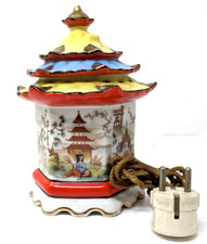 Vintage porcelain asian for sale  Parrish