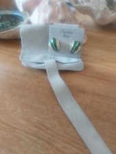 Christian dior clip for sale  LEIGHTON BUZZARD