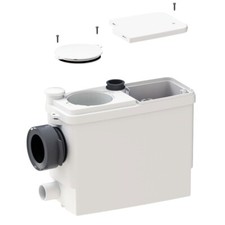 Trituratore incasso sanitrit usato  Settingiano