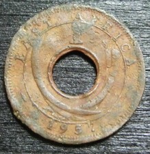 Stafrika cent 1957 gebraucht kaufen  Schwarzenfeld