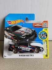 Hot wheels nissan usato  Zandobbio