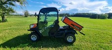 Kubota rtv gebraucht kaufen Kubota rtv gebraucht kaufen  Berg