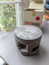 Yamaha Piston O/S O.50mm 6K7-11646-01 OEM 115 130 150 175 200 HP V6 Excel Novo comprar usado  Enviando para Brazil