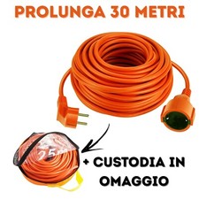 Cavo prolunga corrente usato  Torre del Greco