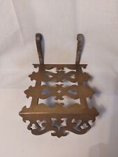 Antique large brass for sale  CAERNARFON