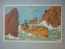 Herge image boite d'occasion  Metz-
